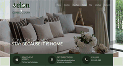 Desktop Screenshot of danielcourtbyelon.com